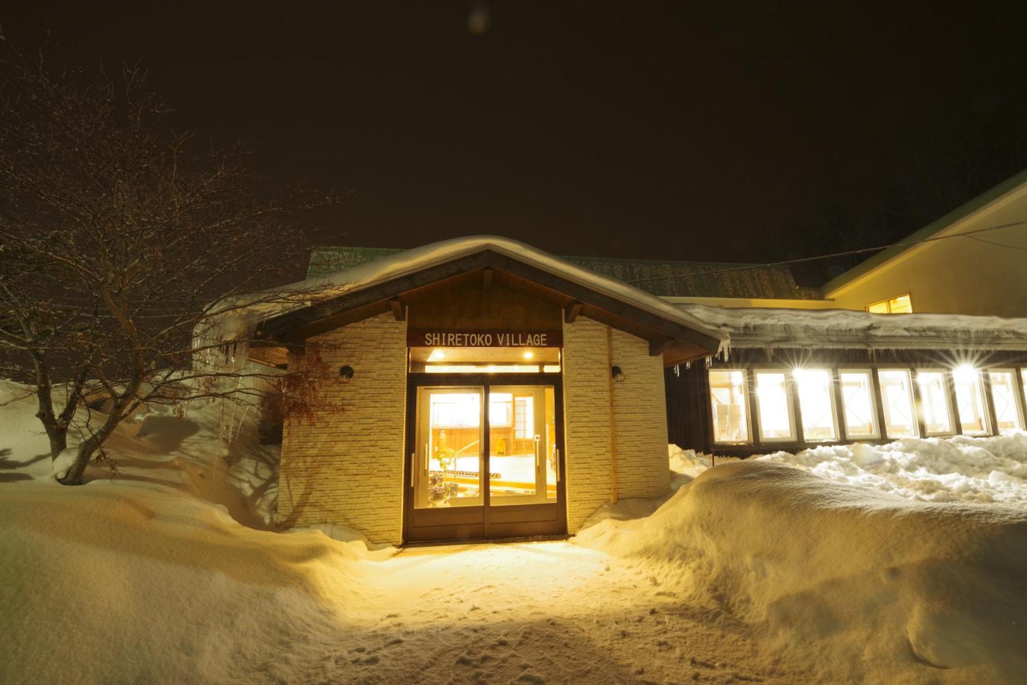 Shiretoko Village Сярі Екстер'єр фото