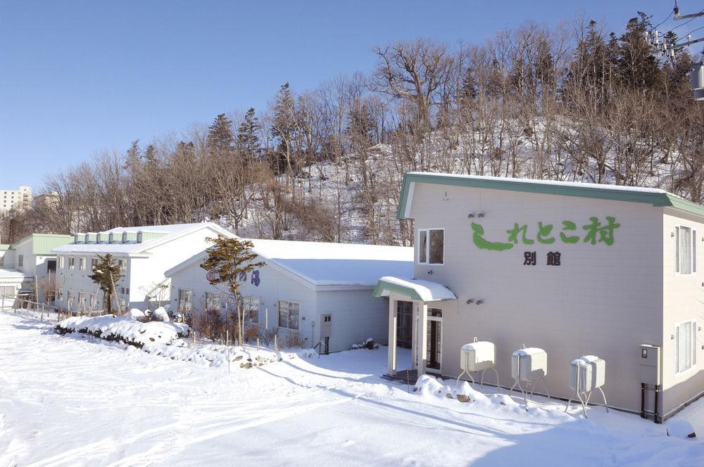 Shiretoko Village Сярі Екстер'єр фото