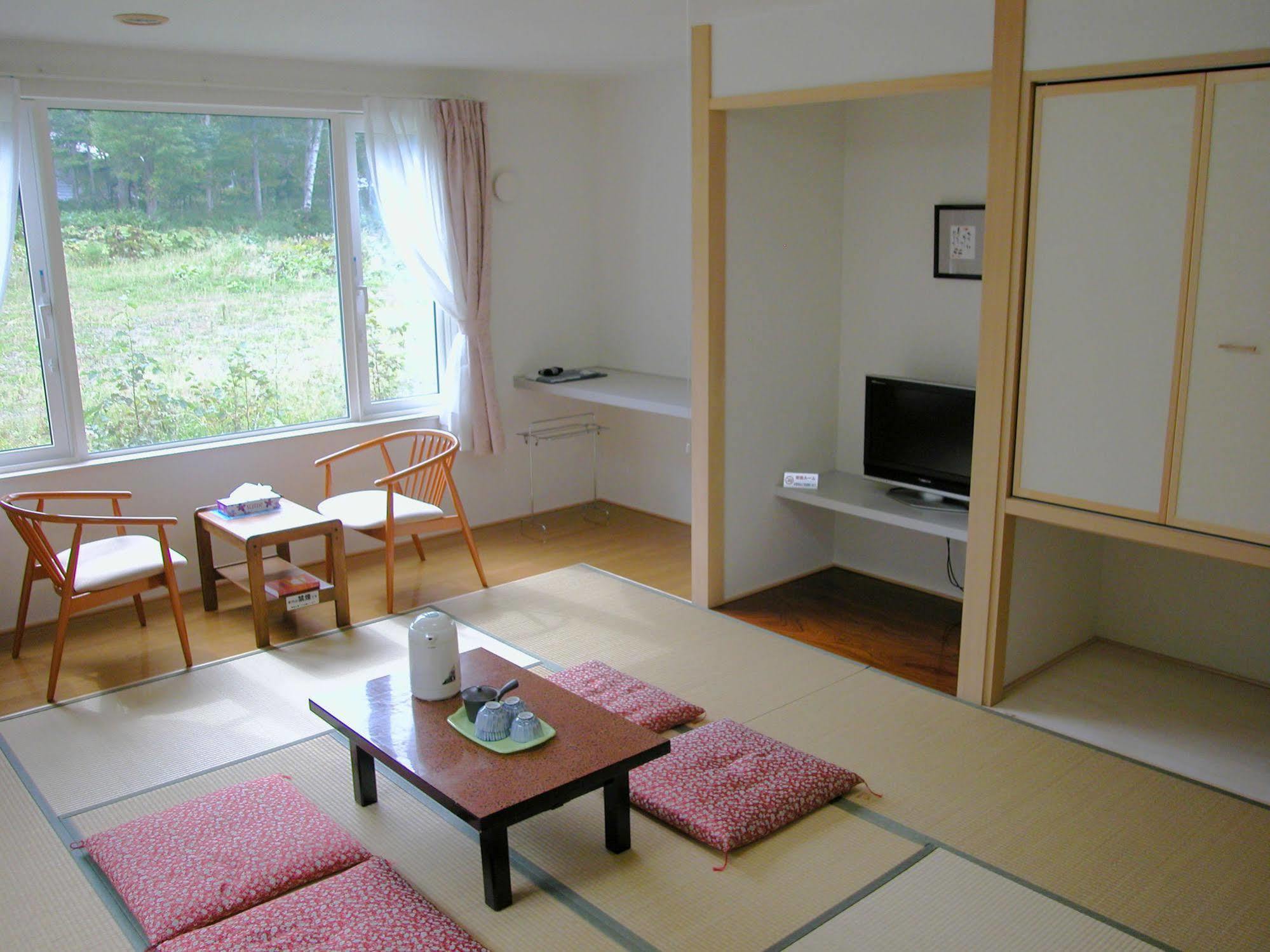 Shiretoko Village Сярі Екстер'єр фото