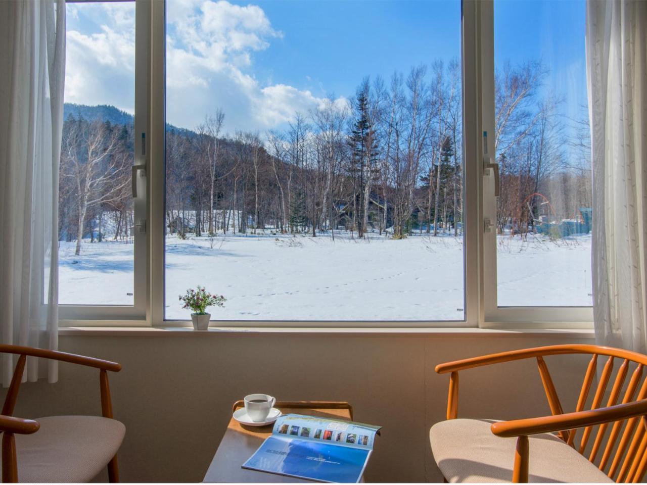 Shiretoko Village Сярі Екстер'єр фото
