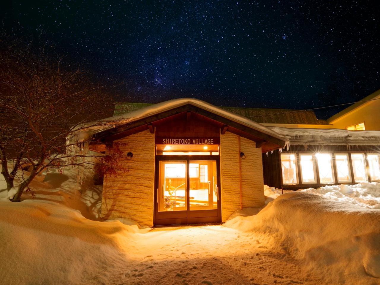 Shiretoko Village Сярі Екстер'єр фото